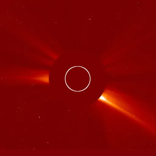 Inner Solar Corona