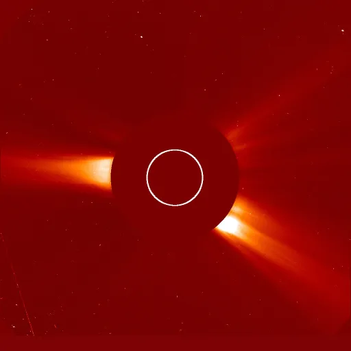 Inner Solar Corona