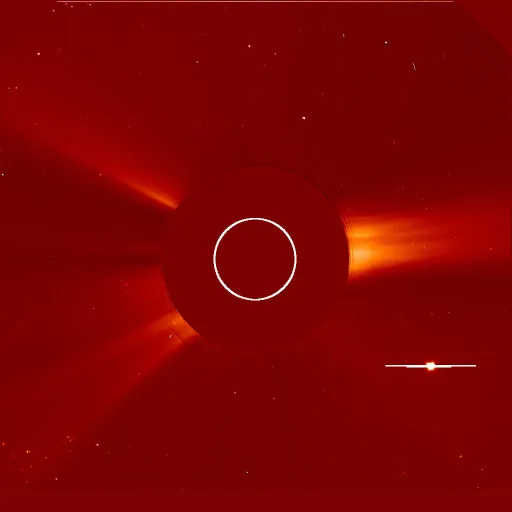 Inner Solar Corona