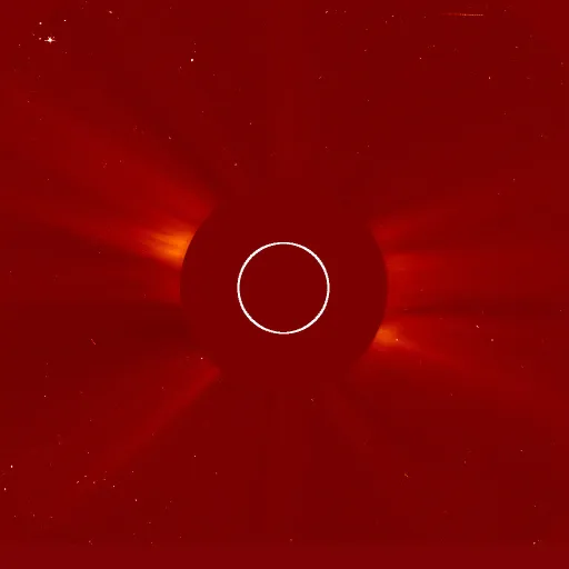 Inner Solar Corona