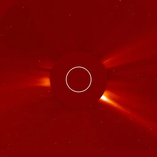 Inner Solar Corona