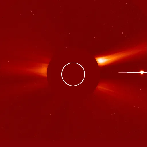Inner Solar Corona