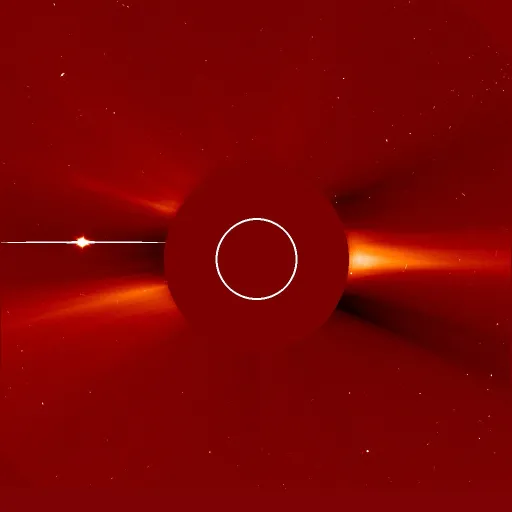 Inner Solar Corona