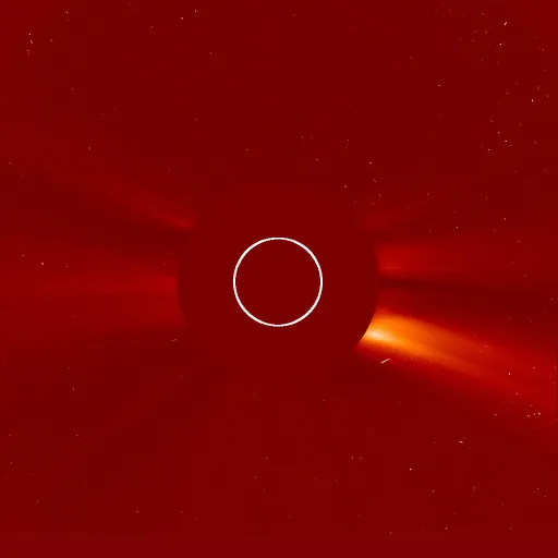 Inner Solar Corona