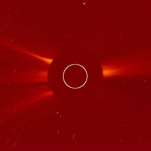 Inner Solar Corona