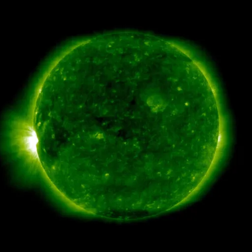 Coronal Holes