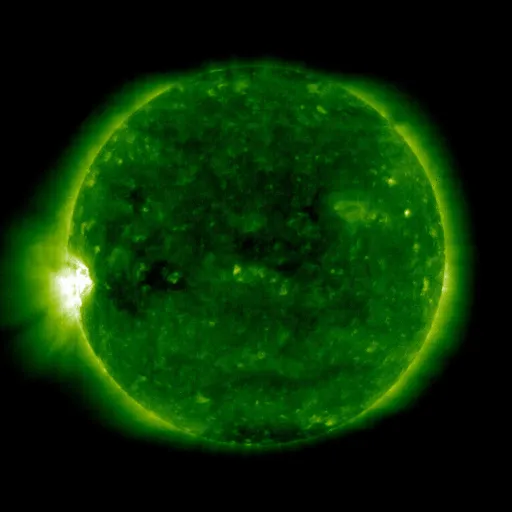 Coronal Holes