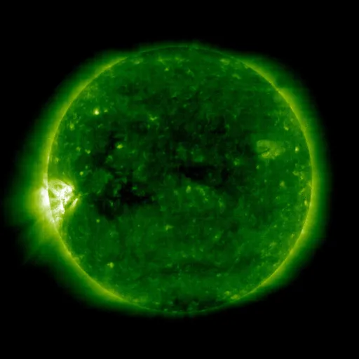 Coronal Holes