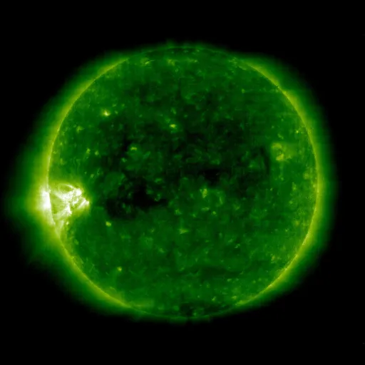Coronal Holes