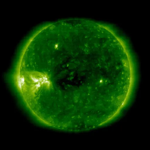 Корональные дыры