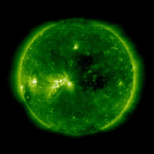 Coronal Holes