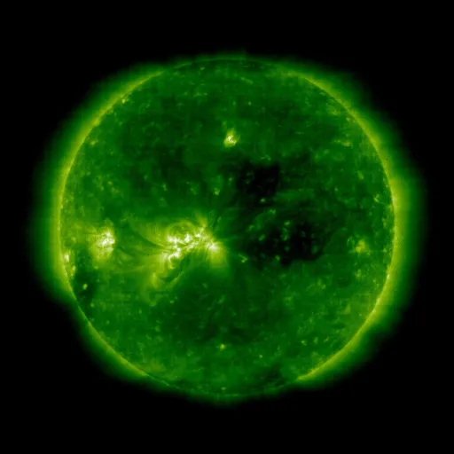 Coronal Holes