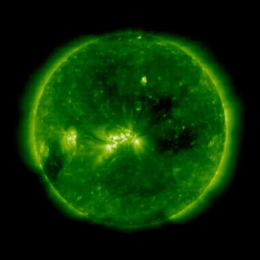 Coronal Holes