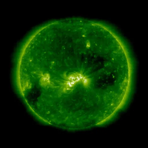 Coronal Holes