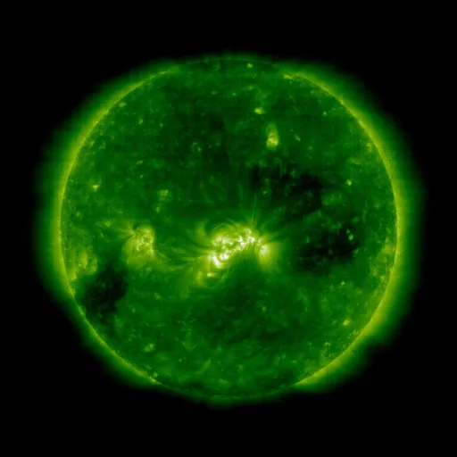 Coronal Holes