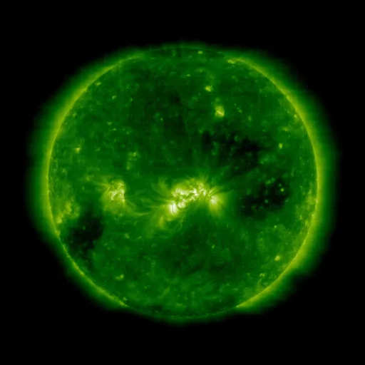 Coronal Holes