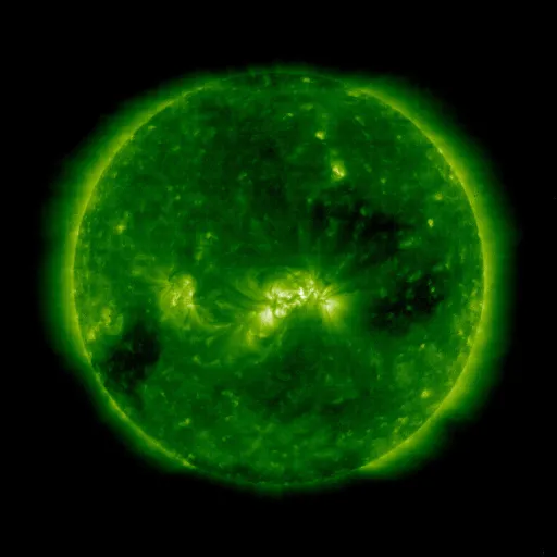 Coronal Holes