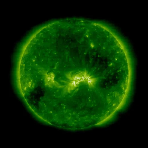 Coronal Holes