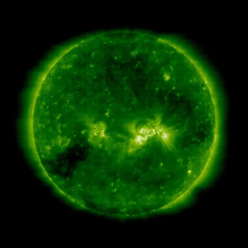 Корональные дыры