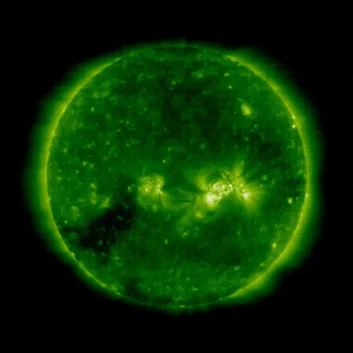 Корональные дыры