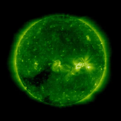 Coronal Holes