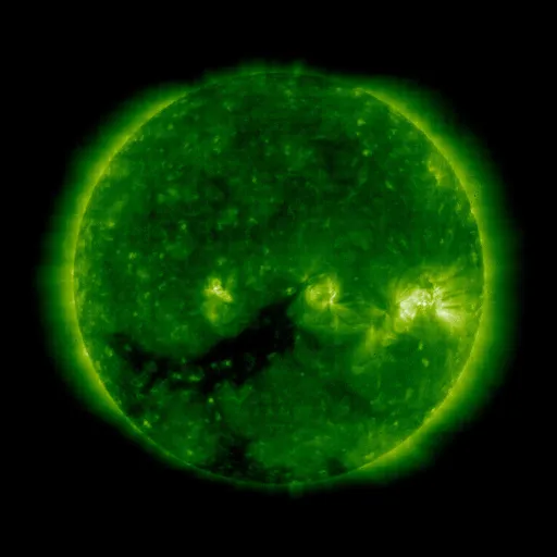 Coronal Holes