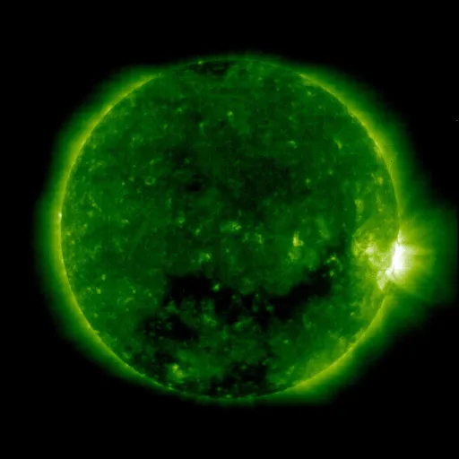 Coronal Holes