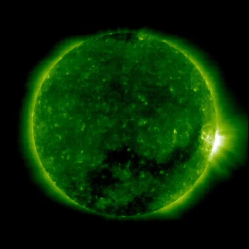 Coronal Holes