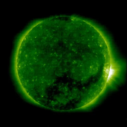 Корональные дыры