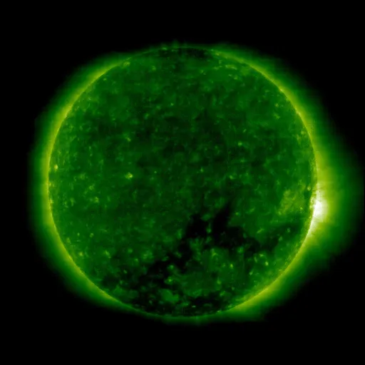 Coronal Holes