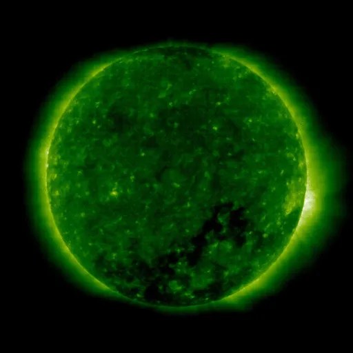 Coronal Holes