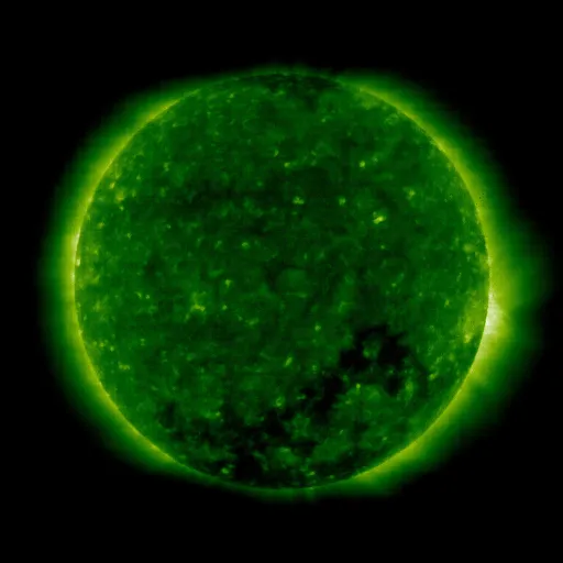 Корональные дыры