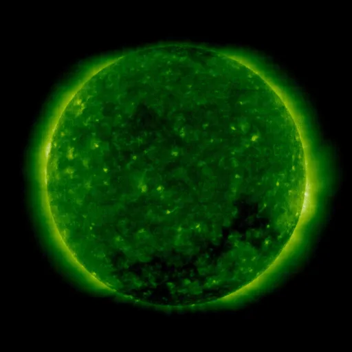 Корональные дыры