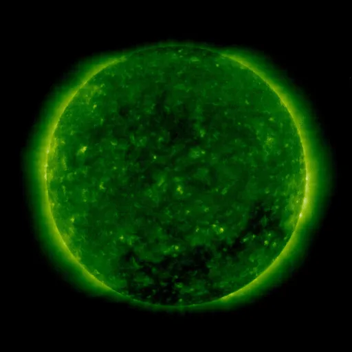 Корональные дыры