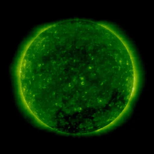 Корональные дыры
