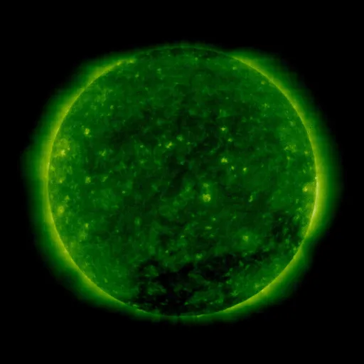 Корональные дыры