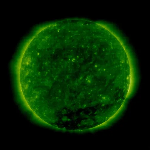 Корональные дыры