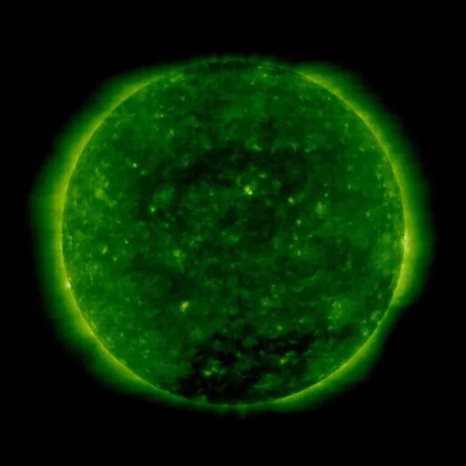 Корональные дыры