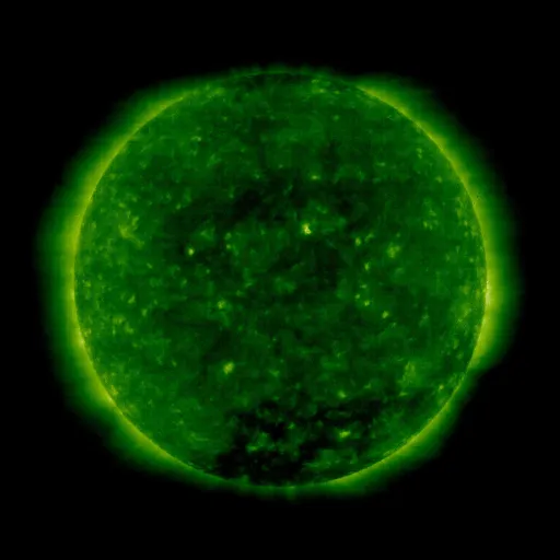 Корональные дыры