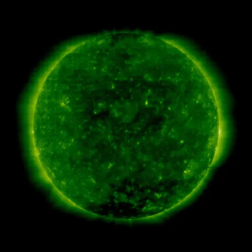 Корональные дыры