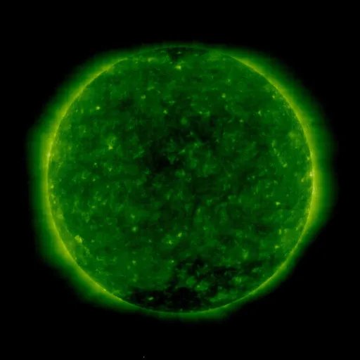 Корональные дыры