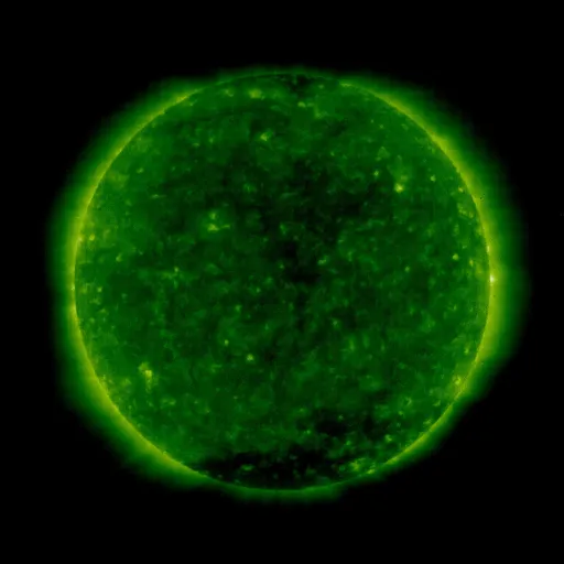 Coronal Holes