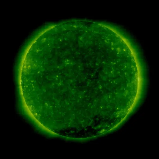 Корональные дыры