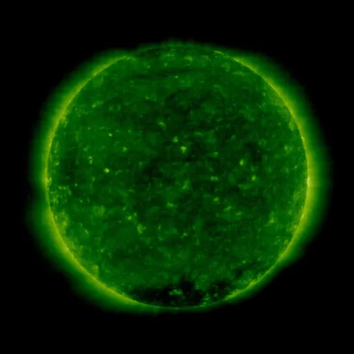 Корональные дыры
