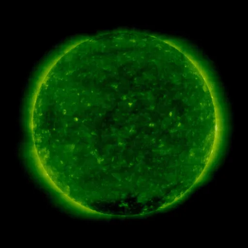Корональные дыры