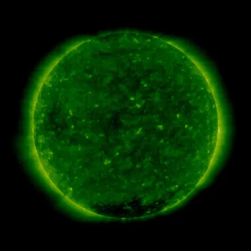 Корональные дыры