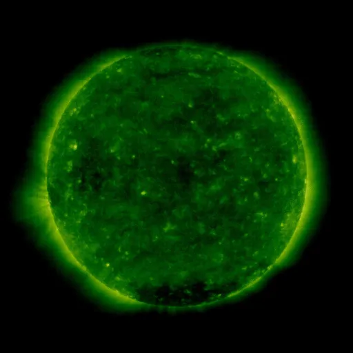 Корональные дыры