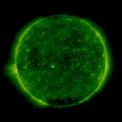 Coronal Holes