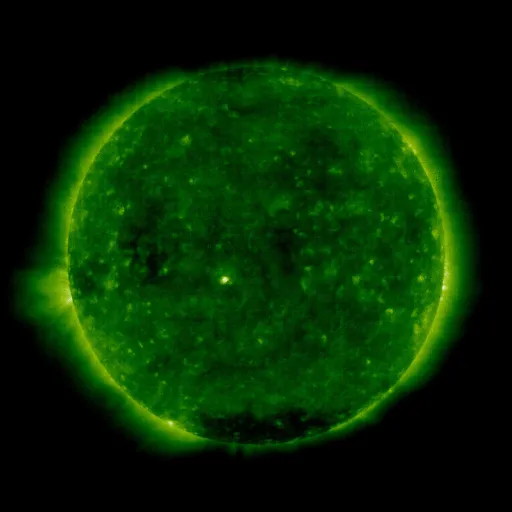 Coronal Holes