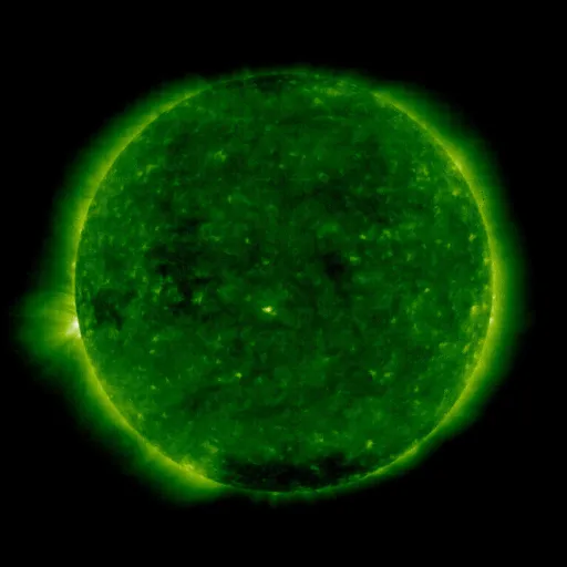 Coronal Holes